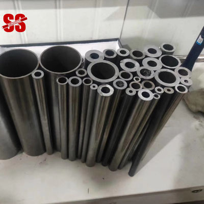 Tabung Precision Seamless dalam Toleransi Tinggi dan Kontrol Kelas Sampel Gratis Tersedia Pengiriman Cepat ke Pelabuhan Global Harga Langsung