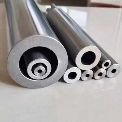 Seamless Hollow Bar / Seamless Carbon And Alloy Steel Mechanical Tubing / Steel Tubes untuk Struktur Mesin