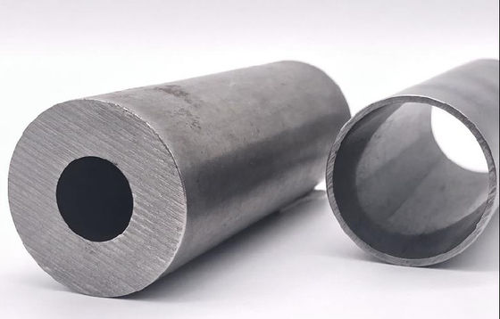 Pipa baja tanpa jahitan industri 34MnB5 baja karbon